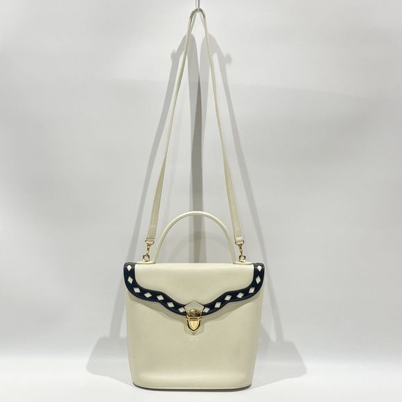 Loewe Rare Logo Pouch Bag - Picture 6 of 12